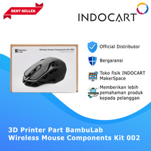 3D Printer Parts BambuLab Wireless Mouse Components Kit 002