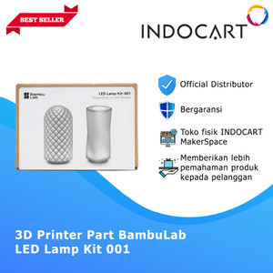 3D Printer Parts BambuLab LED Lamp Kit 001