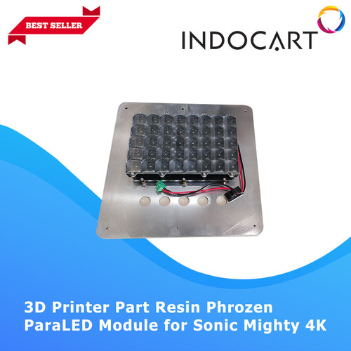 INDOCART 3D Printer Resin-Phrozen ParaLED Module for Sonic Mighty 4K