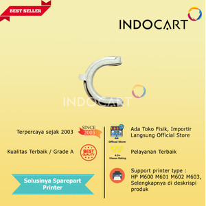 Bushing-Pressure Roller-HP M600 M601 M602 M603
