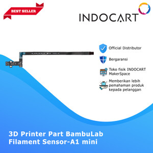 INDOCART 3D Printer Parts BambuLab Filament Sensor A1 mini