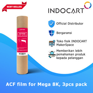 INDOCART ACF Film 3D Printer Resin for Phrozen Mega 8K 3pcs/pack