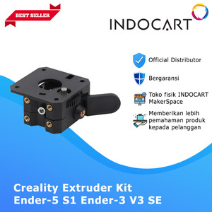 INDOCART 3D Printer Parts Creality Extruder Kit-Ender-5 S1 - 3 V3 SE