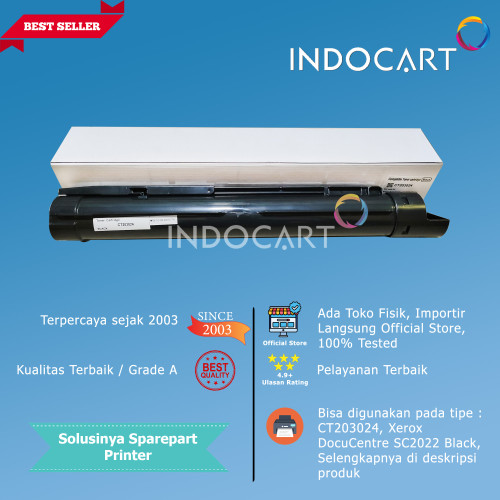 Toner Cartridge Compatible Xerox DocuCentre SC2022