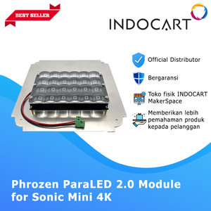 INDOCART 3D Printer PartsPhrozen ParaLED 2.0 Module Sonic Mini 4K