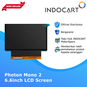 INDOCART 3D Printer Resin LCD Screen Anycubic Photon Mono 2