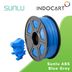 INDOCART Tinta Filamen 3D Printer Filament ABS 1.75mm 1kg