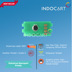 Chip TK1178 TK-1178-ECOSYS M2040 M2540 M2640-7K2