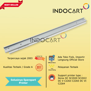 Wiper Blade-Kuroki-Xerox DC SC2020 SC2022 DC V C2263 C2265 DC VI C2264