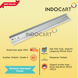 Wiper Blade-Kuroki-Xerox DocuPrint CP315 CM315