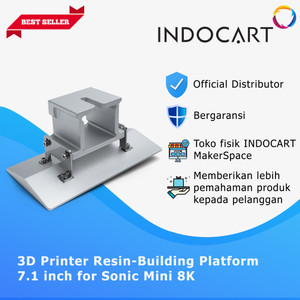 INDOCART Building Platform 3D Printer Phrozen Sonic Mini 8K