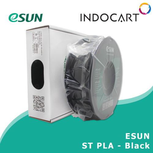 INDOCART Tinta Filamen 3D Printer Filament eSUN ST PLA 1.75mm 1kg