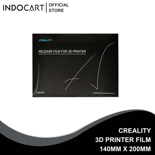 INDOCART FEP Film 3D Printer Resin 140x200x0.15mm