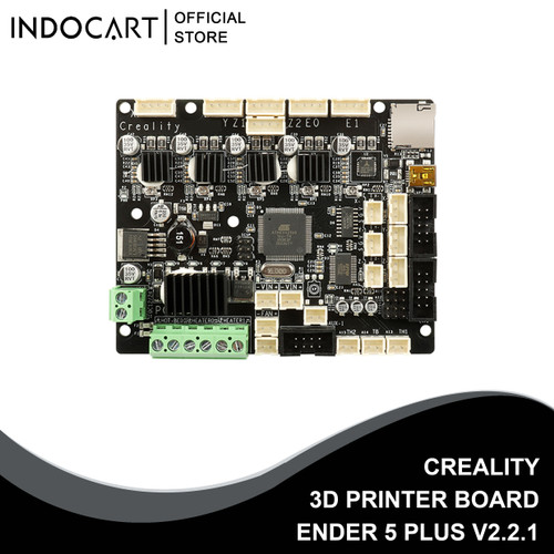 3D Printer Silent Board Creality Ender-5 Plus