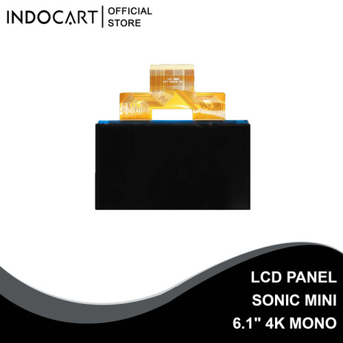 INDOCART LCD Panel 3D Printer Resin Phrozen Sonic Mini 4K Mono