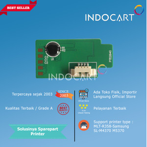 Chip MLT-R358-Samsung SL-M4370 M5370-Drum-100K