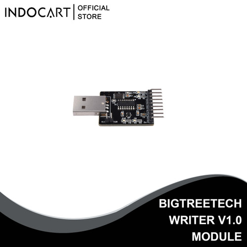 INDOCART Board 3D Printer Bigtreetech Writer V1.0 Module