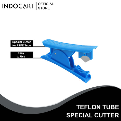 INDOCART Special Cutter Teflon Tube 3D Printer