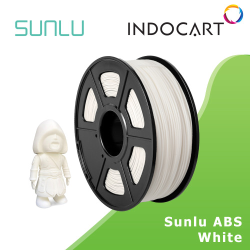 INDOCART Tinta Filamen 3D Printer Filament SUNLU ABS 1kg