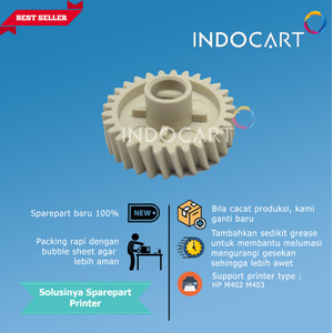 Gear 29T Pressure Roller-HP M402 M403 M404 M428