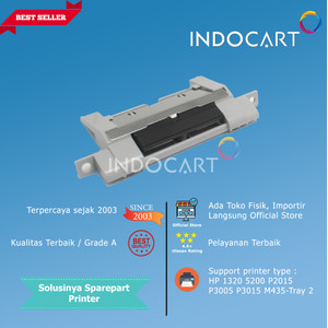 Separation Pad-HP 1320 5200 P2015 P3005 P3015 M435-T2 RM1-1298 2546