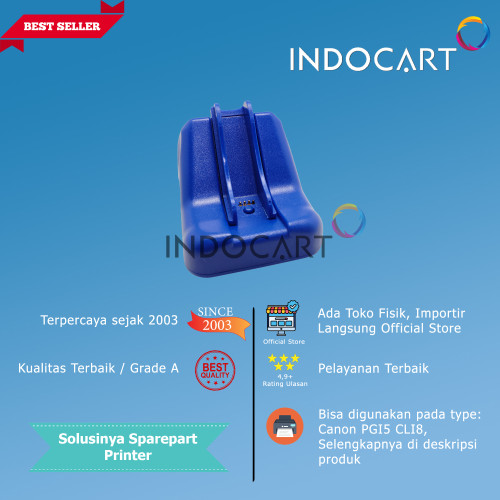 Cartridge Chip Resetter-Canon PGI5 PGI 5 CLI8 CLI 8