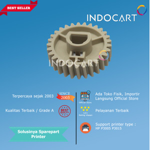 Gear 29T Pressure Roller-HP P3005 P3015 RU5-0964