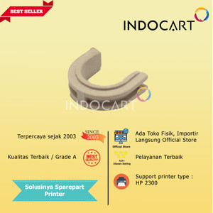 Bushing-Pressure Roller-HP 2300 RC1-0988