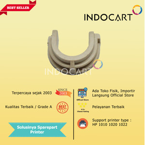 Bushing-Pressure Roller-HP 1010 1020 1022 RC1-2079