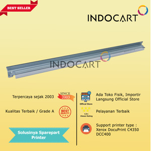 Wiper Blade Transfer Belt-Xerox DocuPrint C4350 DCC400