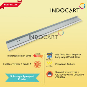 Wiper Blade Kuroki CT350445-Xerox DocuPrint C3055DX