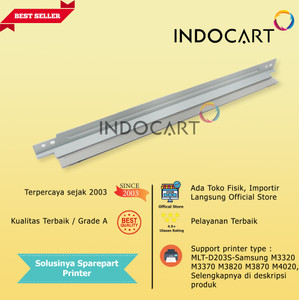 Doctor Blade MLT-D203S D204S-Samsung M3320 M3325 M3370 M3375 M3870