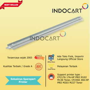 Doctor Blade CF217A 17A CF230A 30A-HP M102 M130 M203 M227