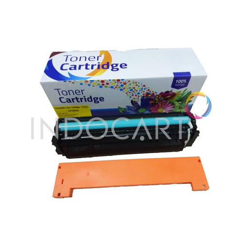 Toner Cartridge Compatible CF400A CF401A CF402A CF403A 201A-HP M252