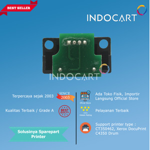 Chip CT350462-Xerox DocuPrint C4350 Drum-30K