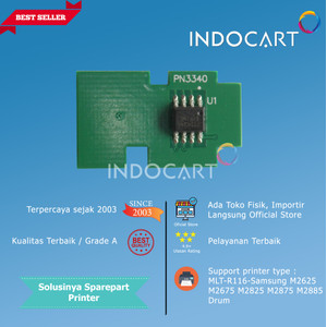 Chip MLT-R116-Samsung M2625 M2675 M2825 M2875 M2885 Drum-9K