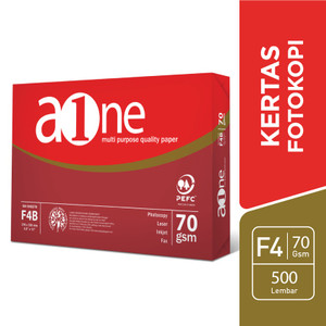 AONE Kertas HVS 70 GSM F4