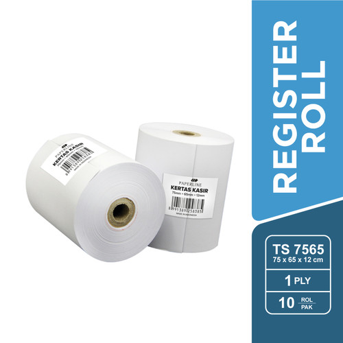 Paperline Register Roll 7565