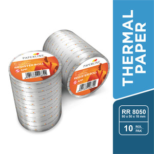 Paperline Thermal 8050