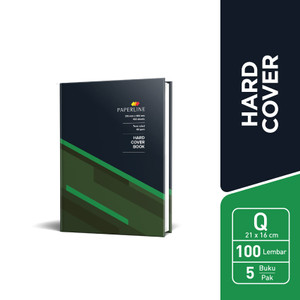 Paperline Hard Cover Pro Edition 100 Q