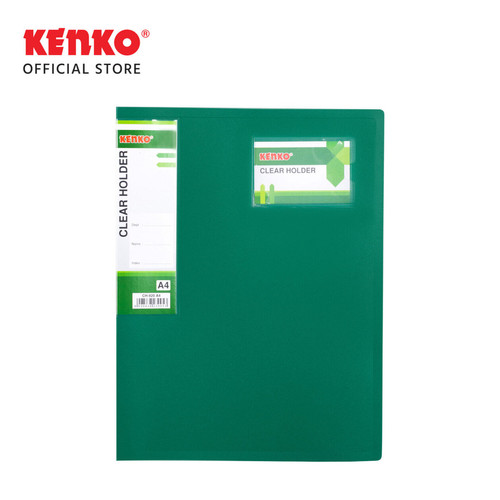 KENKO CLEAR HOLDER / MAP FILE CH920HG - A4