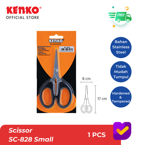 SCISSOR SC-828 Small