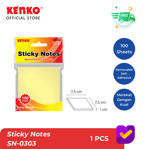 KENKO STICK NOTE SN-0303