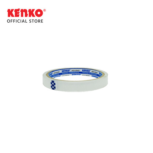 KENKO STATIONERY TAPE 12 Mm x 33M (3" Core)