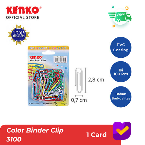 KENKO PAPER CLIP 3100