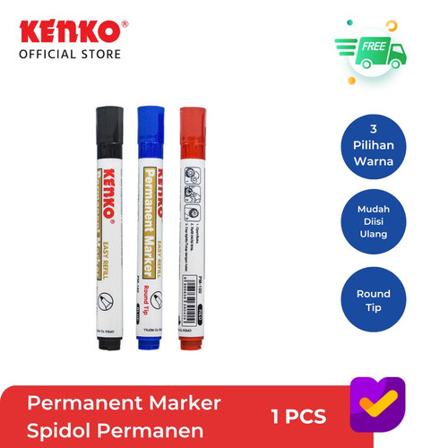 KENKO PERMANENT MARKER PM-100