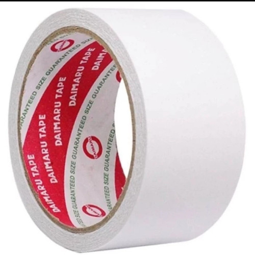 daimaru double tape 48mm X 12 yard / double tape 2in