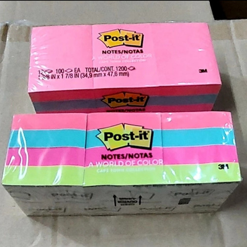 post it 653 warna 3m