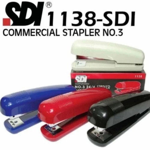 Staples no.3 24/6 SDI / Staples hd 50 besar