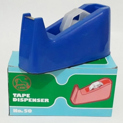 tape dispenser lion besar/tempat isolatip besar